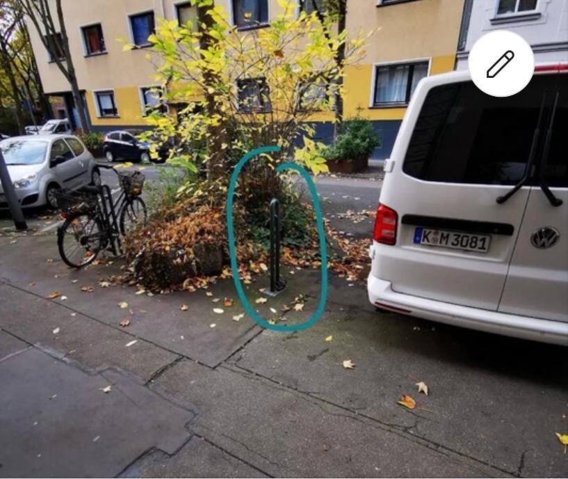 "Greensun-Homes" Messe, Flughafen Und Zentrums Nah, Ruhig, Modern, Schnelles Wlan, Balkon Und Kueche, Freies Parken, 4 Schlafplaetze Moeglich Kolonia Zewnętrze zdjęcie