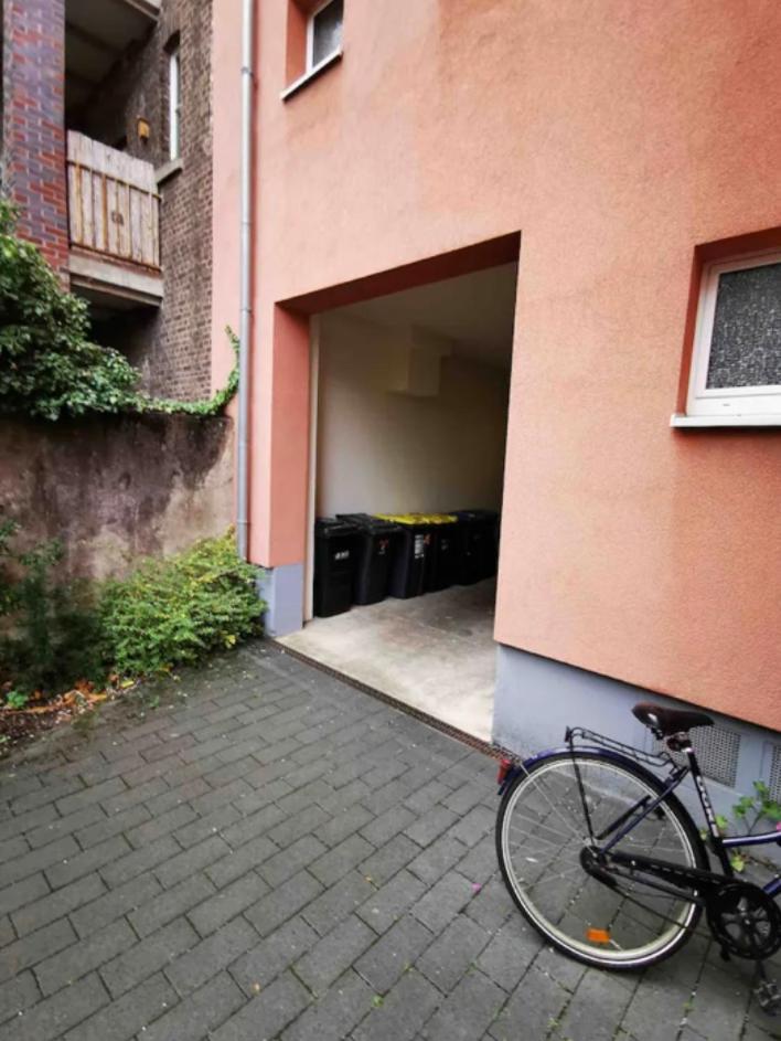 "Greensun-Homes" Messe, Flughafen Und Zentrums Nah, Ruhig, Modern, Schnelles Wlan, Balkon Und Kueche, Freies Parken, 4 Schlafplaetze Moeglich Kolonia Zewnętrze zdjęcie